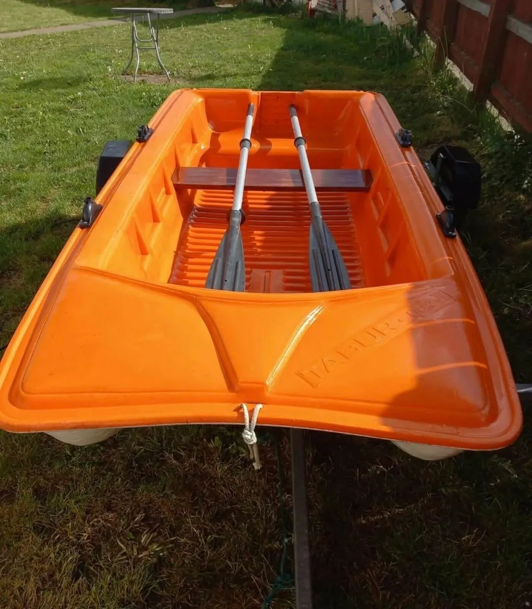 Dinghy/tender - Image 3