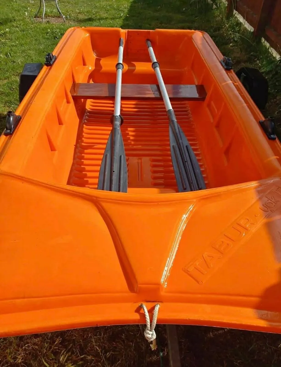 Dinghy/tender - Image 4