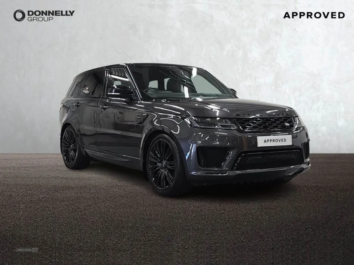 Land Rover Range Rover Sport 3.0 D300 HSE Dynamic - Image 1