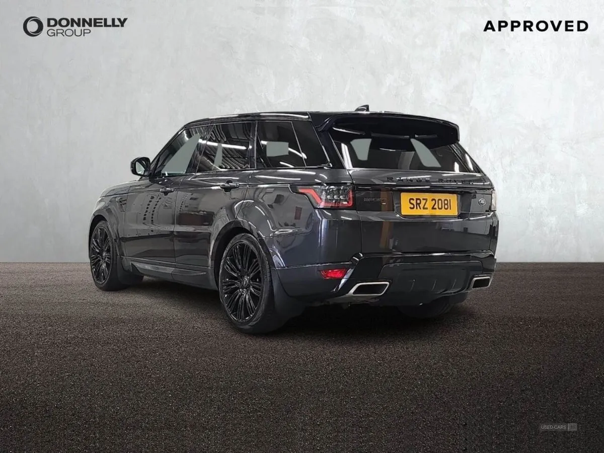 Land Rover Range Rover Sport 3.0 D300 HSE Dynamic - Image 2