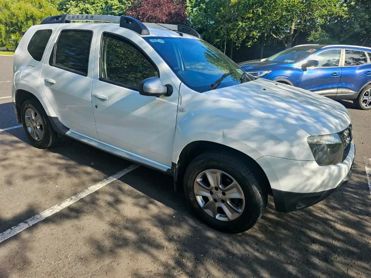 Dacia Duster * CVRT + TAX - Image 1