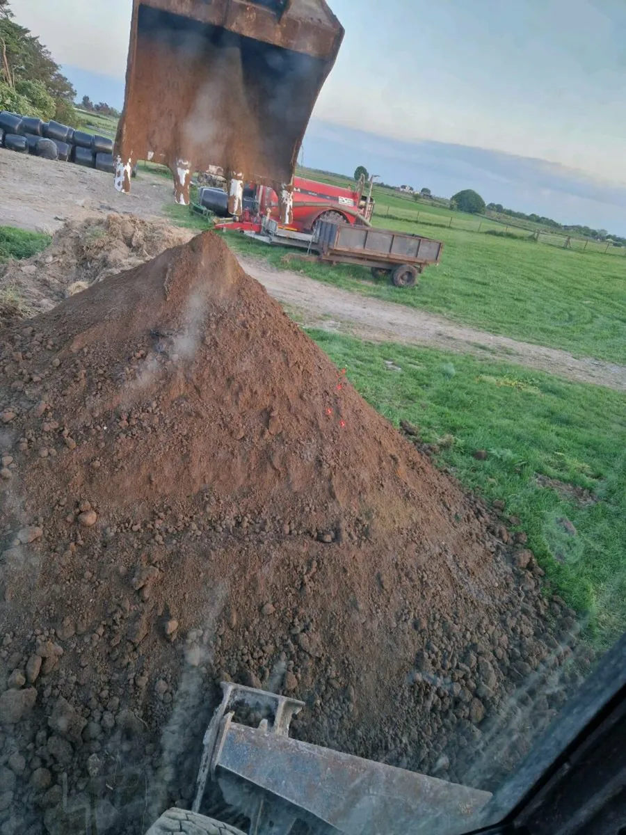 Large Quantity Topsoil - Image 2