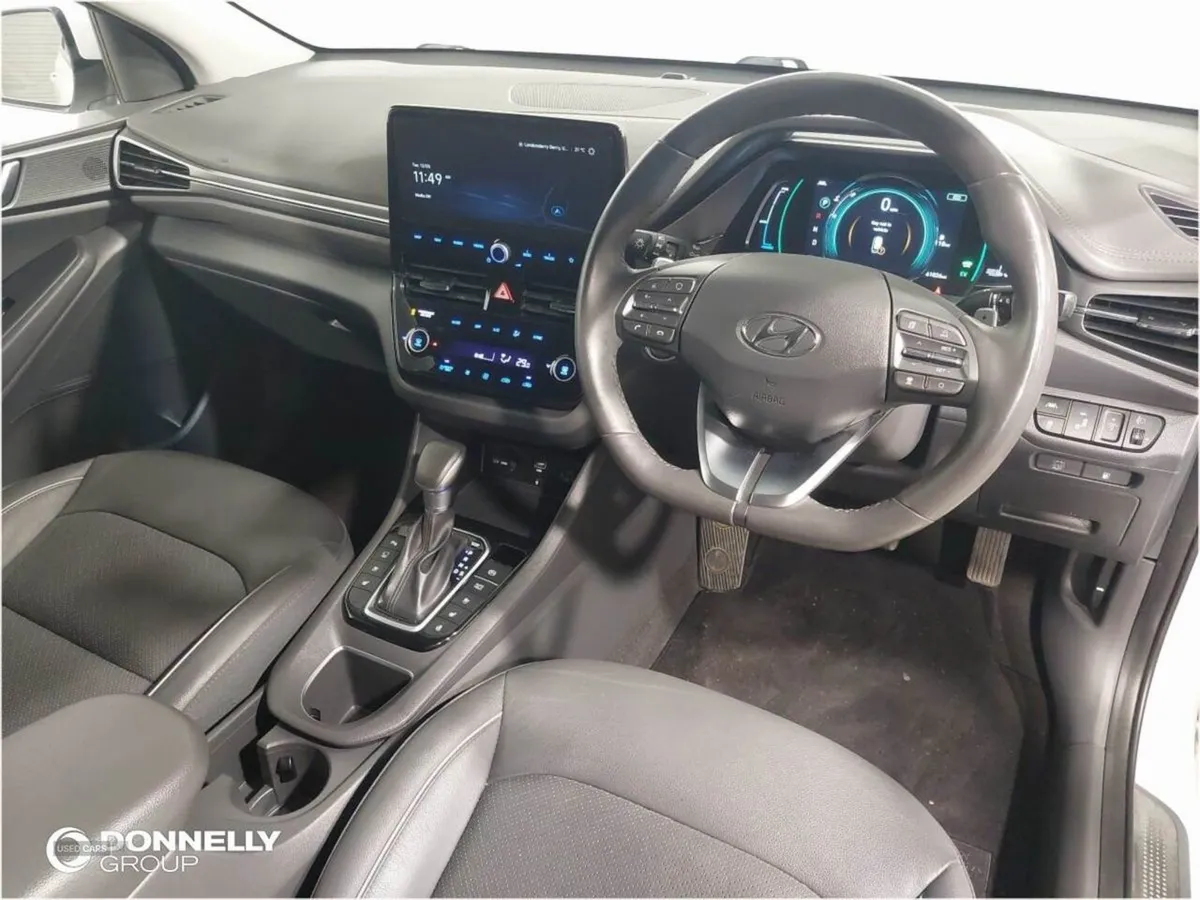 Hyundai Ioniq 1.6 GDi Hybrid Premium SE 5dr DCT - Image 4