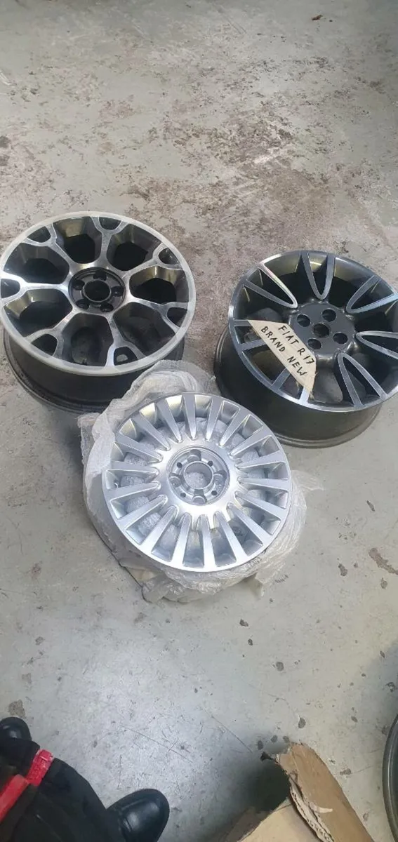 Fiat alloys - Image 1