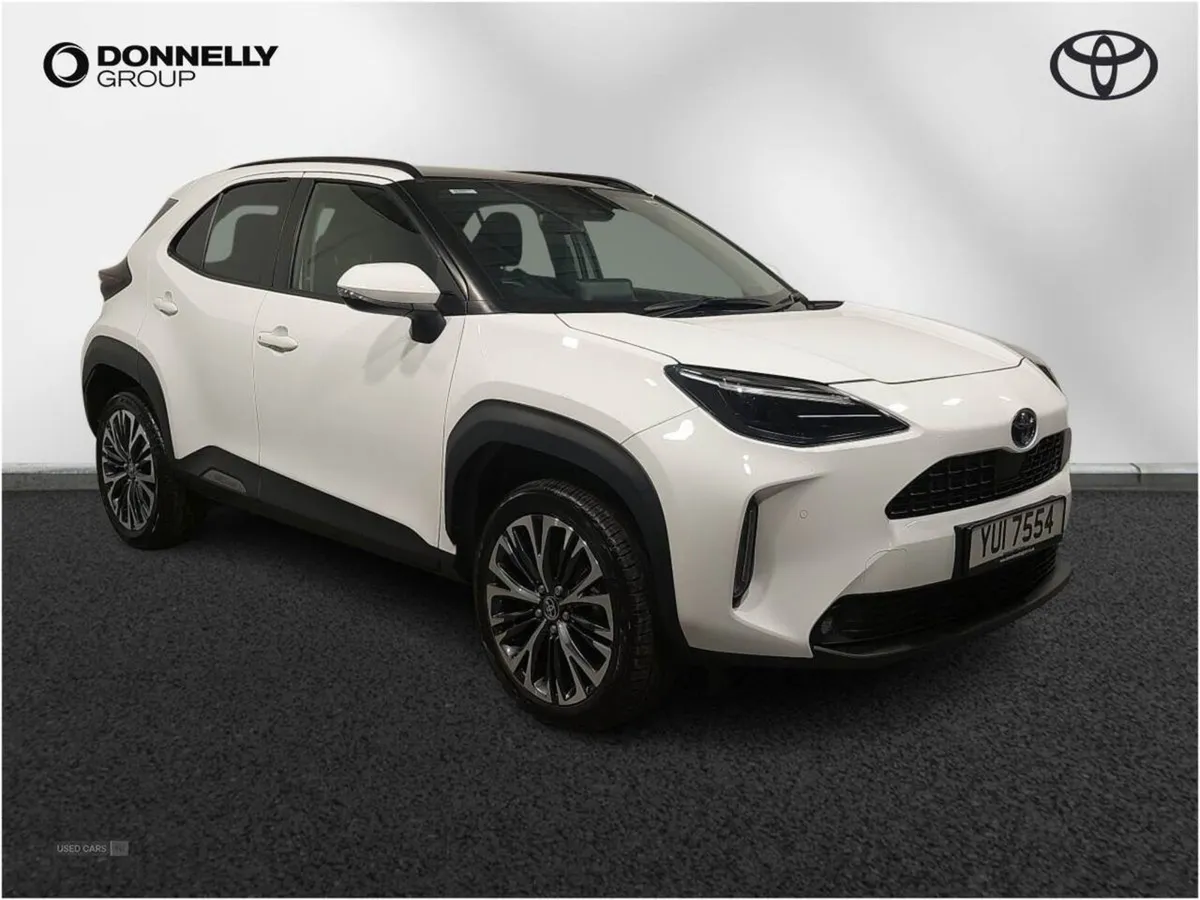 Toyota Yaris Cross 1.5 Hybrid Excel 5dr CVT - Image 1