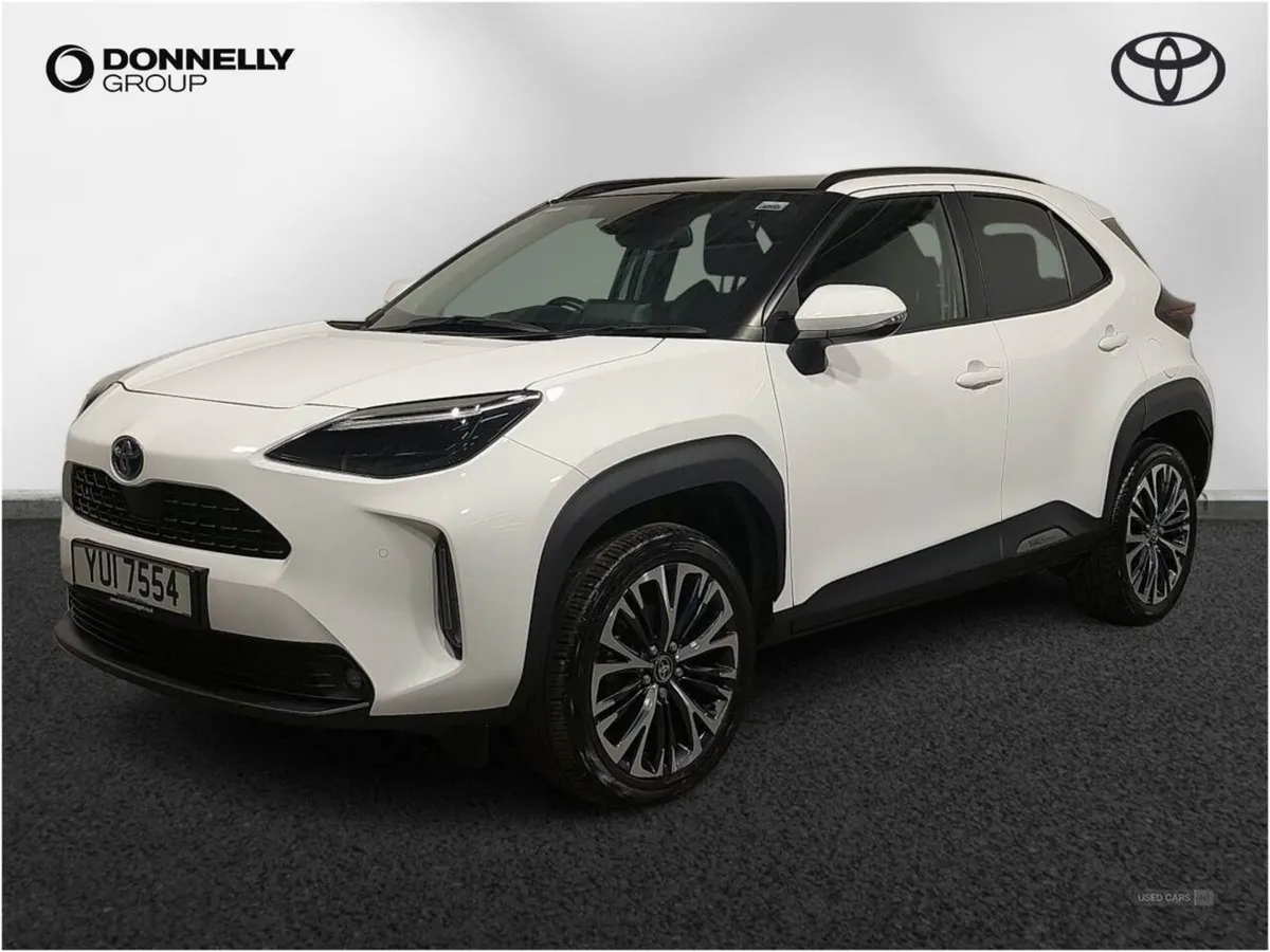 Toyota Yaris Cross 1.5 Hybrid Excel 5dr CVT - Image 3