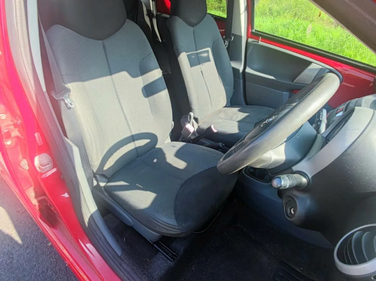 2007 Toyota Yaris 1.0 Aygo *Low kms*.*New NCT*. - Image 4