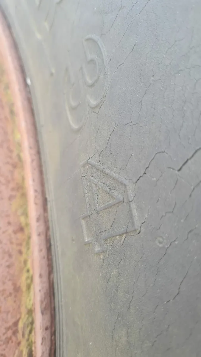 Tractor Tyres - Image 2