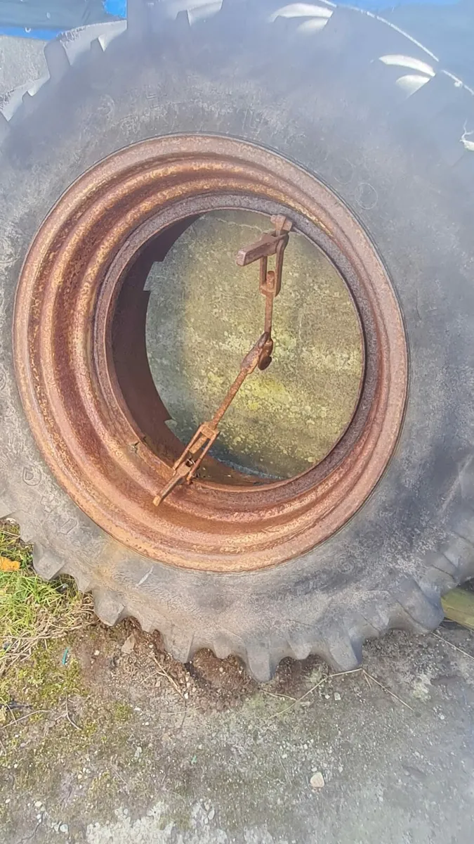 Tractor Tyres - Image 3