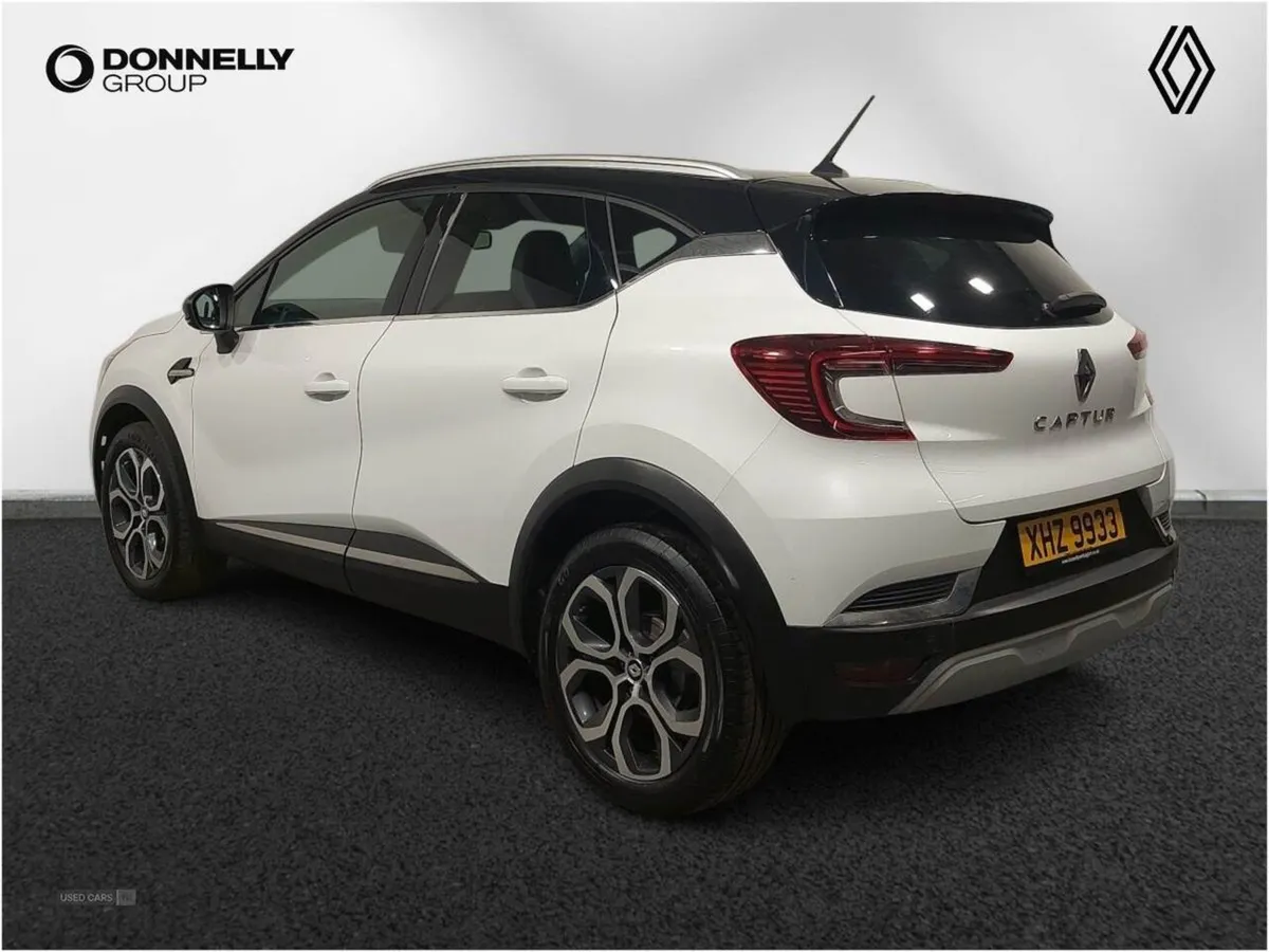 Renault Captur 1.0 TCE 90 SE Edition 5dr - Image 2