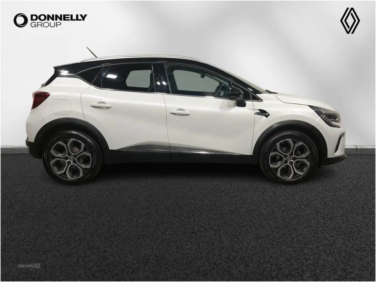 Renault Captur 1.0 TCE 90 SE Edition 5dr - Image 3