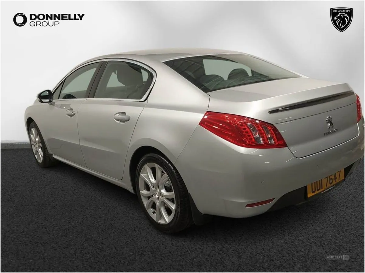 Peugeot 508  1.6 HDi 115 Active 4dr  sat Nav - Image 2