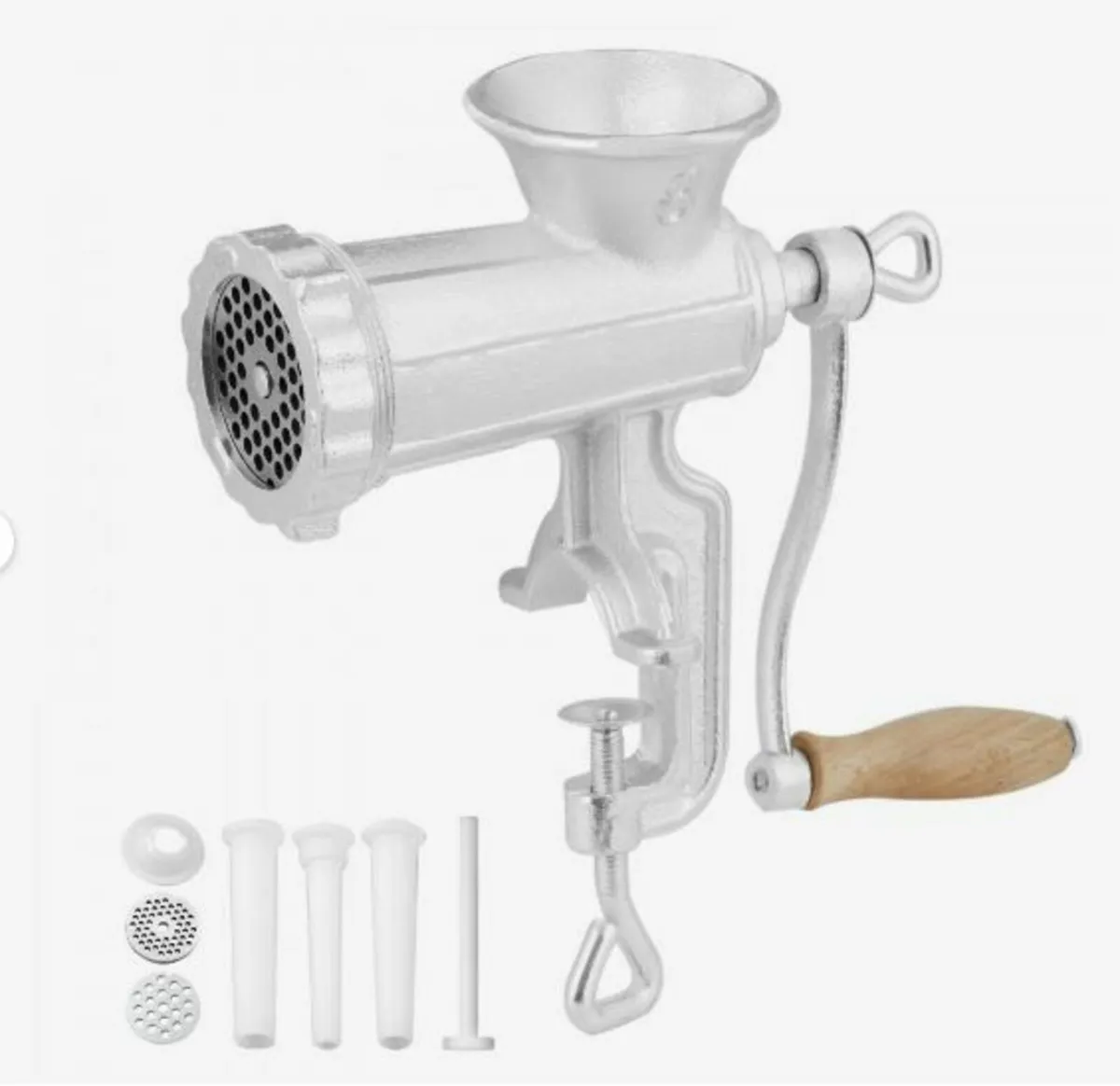 Manual Meat Grinder - Image 4