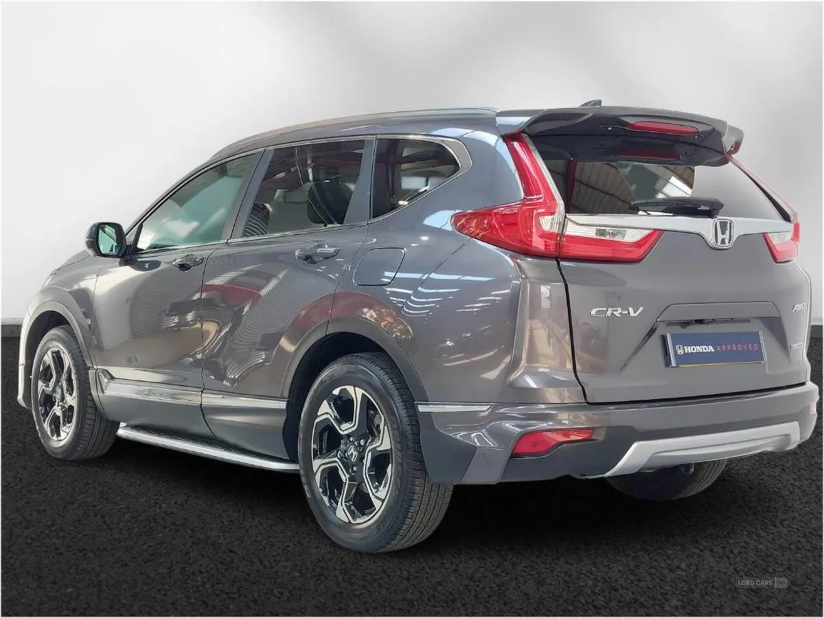 Honda CR-V 2.0 I-mmd Hybrid EX 5dr Ecvt - Image 3