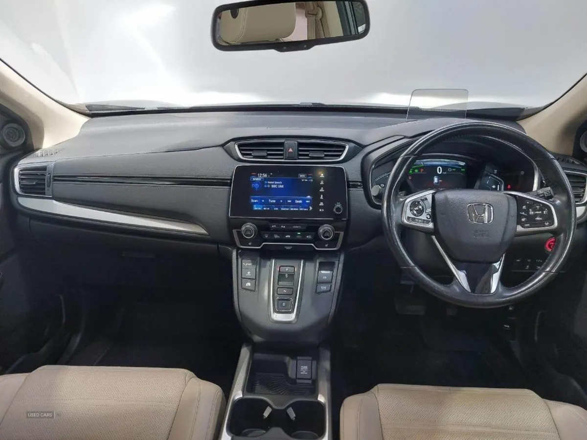 Honda CR-V 2.0 I-mmd Hybrid EX 5dr Ecvt - Image 4