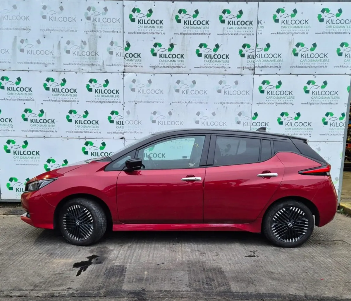 2022  Nissan Leaf
