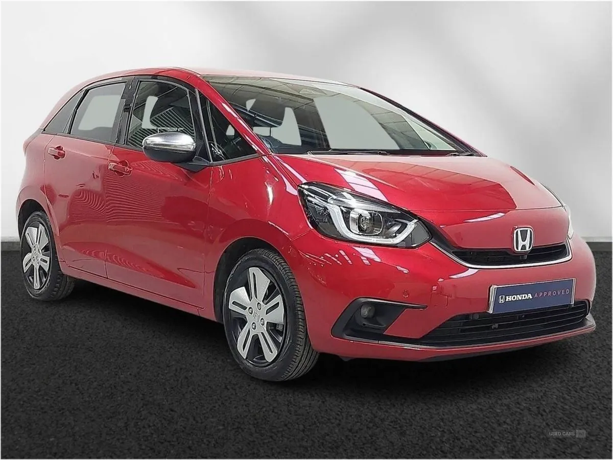Honda Jazz 1.5 I-mmd Hybrid EX 5dr Ecvt - Image 1
