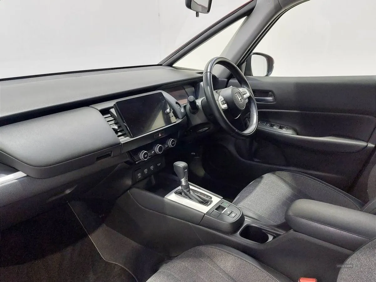 Honda Jazz 1.5 I-mmd Hybrid EX 5dr Ecvt - Image 2