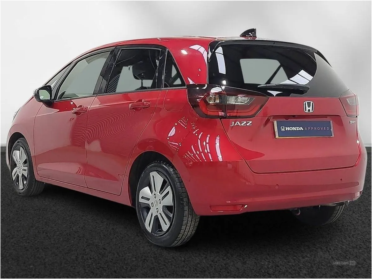 Honda Jazz 1.5 I-mmd Hybrid EX 5dr Ecvt - Image 3