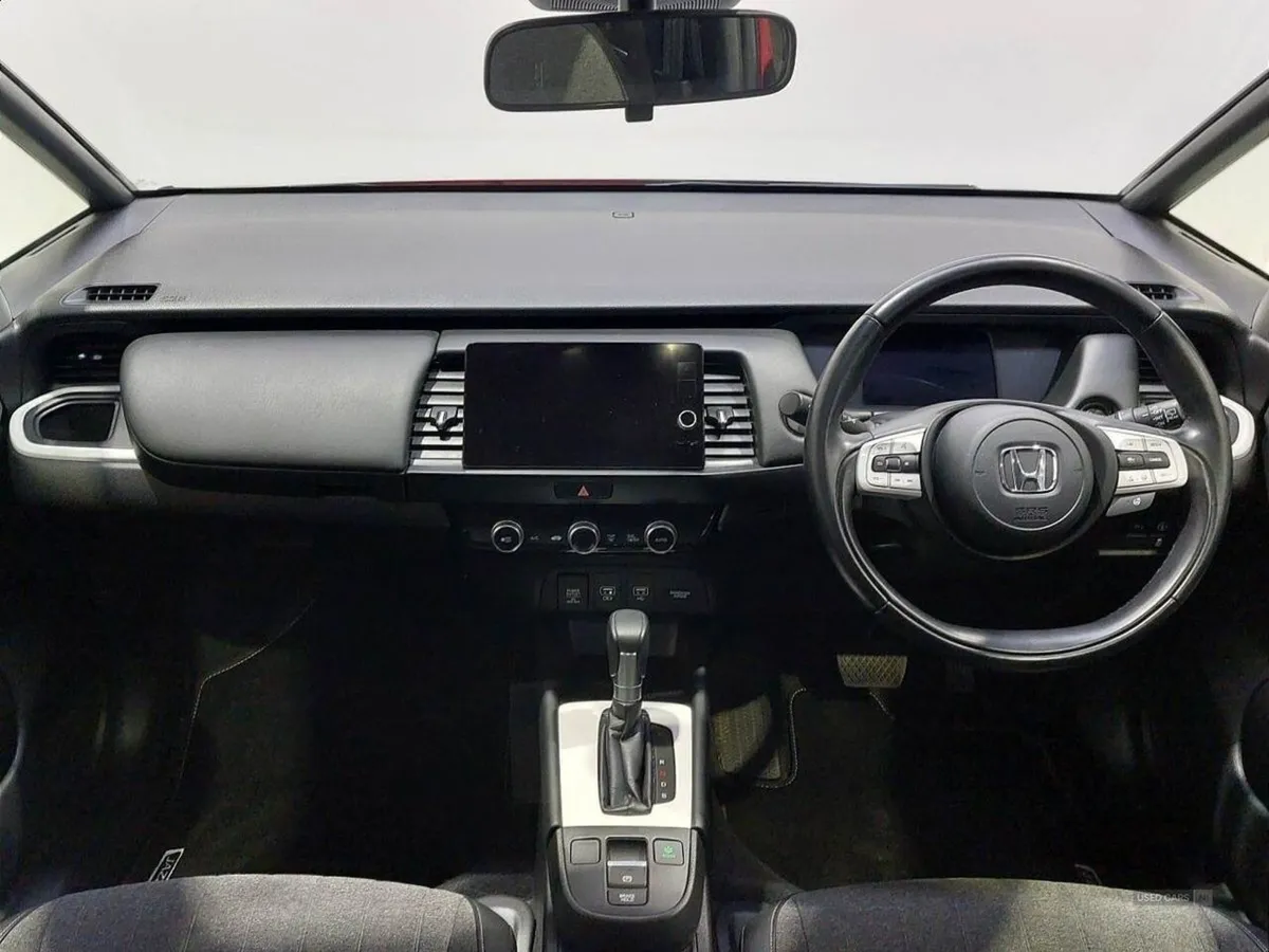 Honda Jazz 1.5 I-mmd Hybrid EX 5dr Ecvt - Image 4