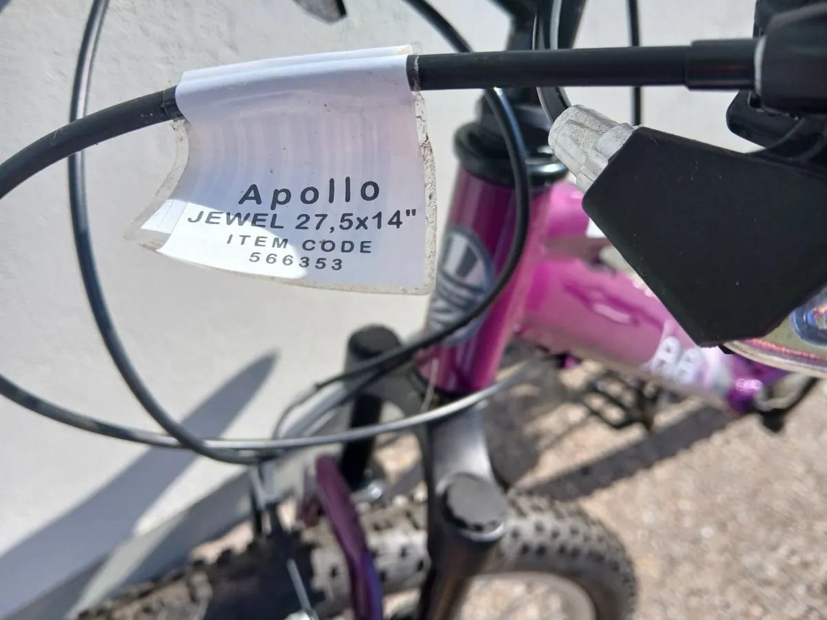 New Apollo Mountain bike for sale - Image 1