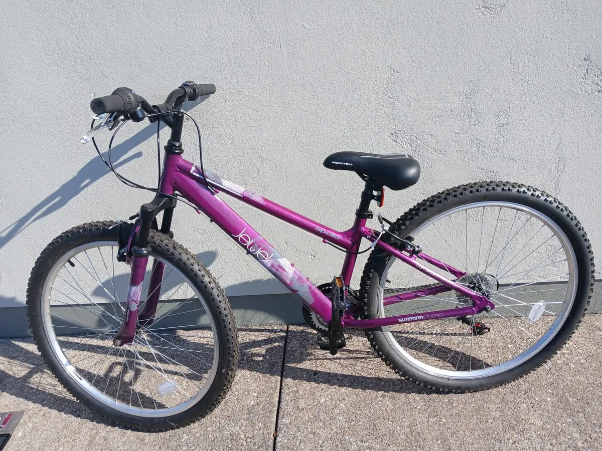 New Apollo Mountain bike for sale - Image 2