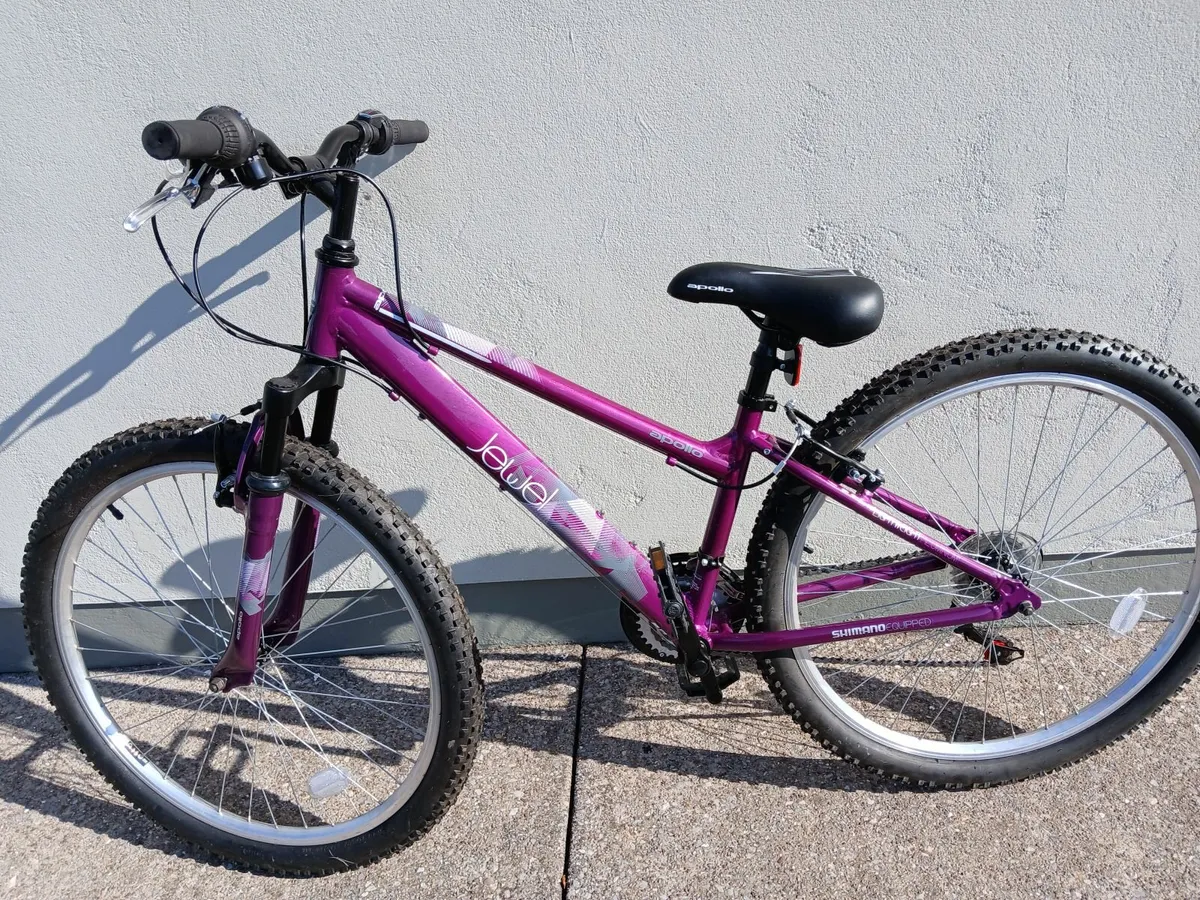 New Apollo Mountain bike for sale - Image 3