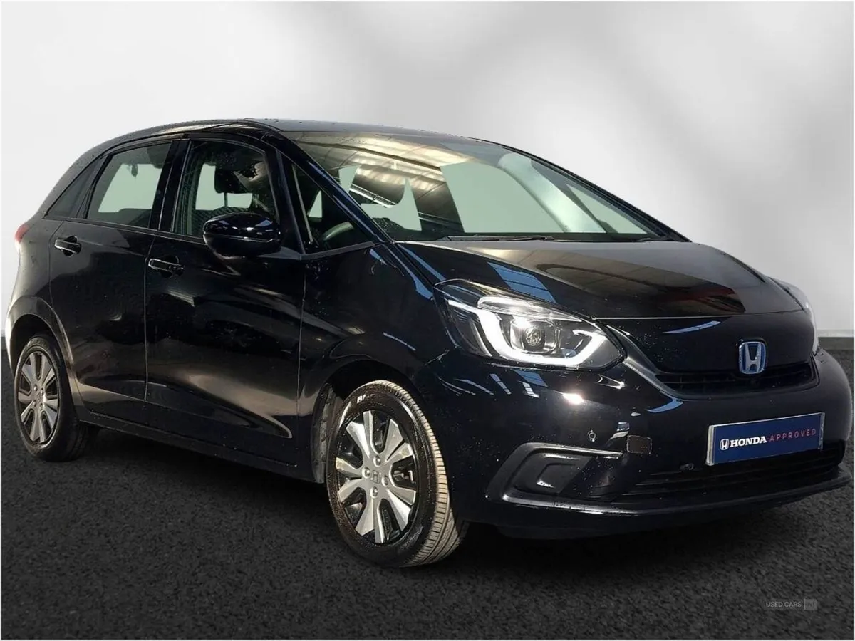 Honda Jazz 1.5 I-mmd Hybrid SR 5dr Ecvt - Image 1