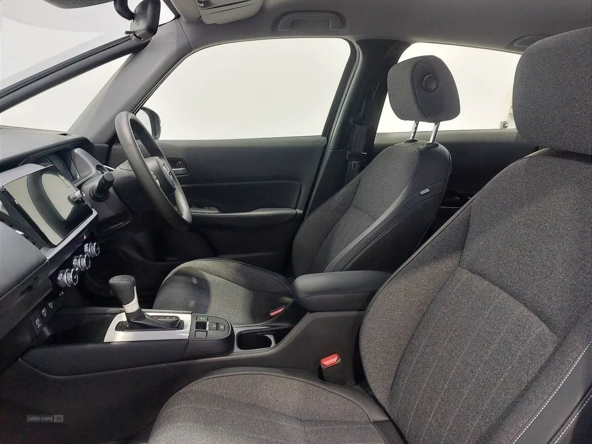 Honda Jazz 1.5 I-mmd Hybrid SR 5dr Ecvt - Image 2