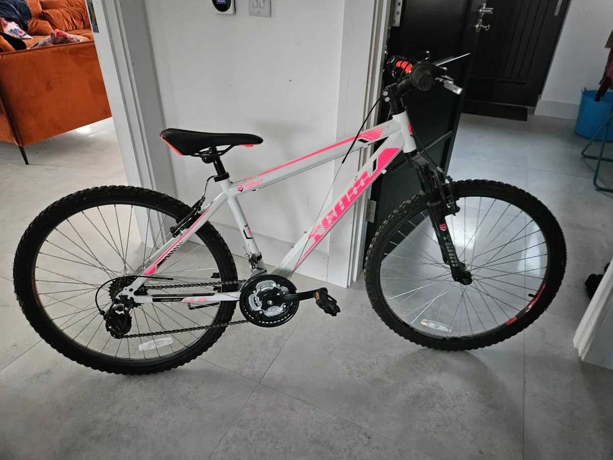 24inch Team Mountain Bike