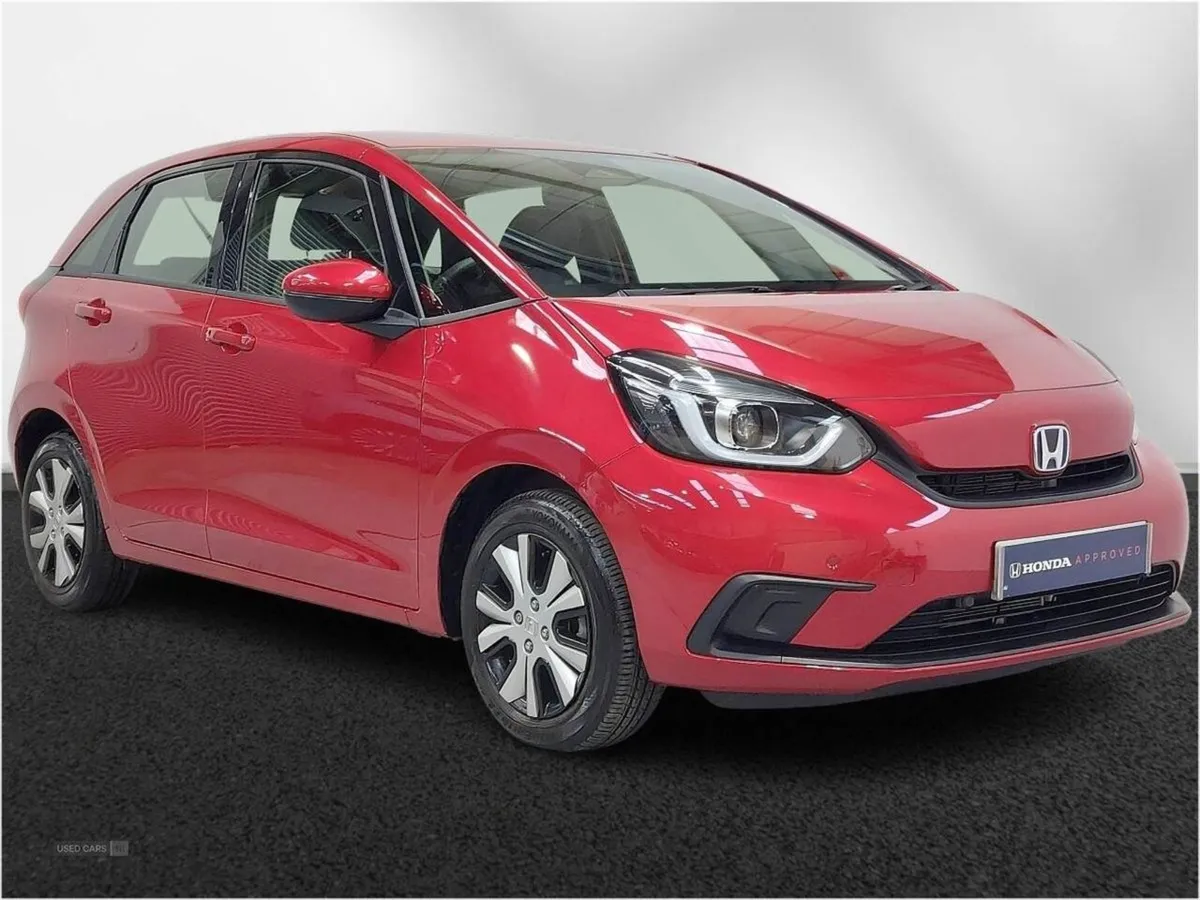 Honda Jazz 1.5 I-mmd Hybrid SR 5dr Ecvt - Image 1