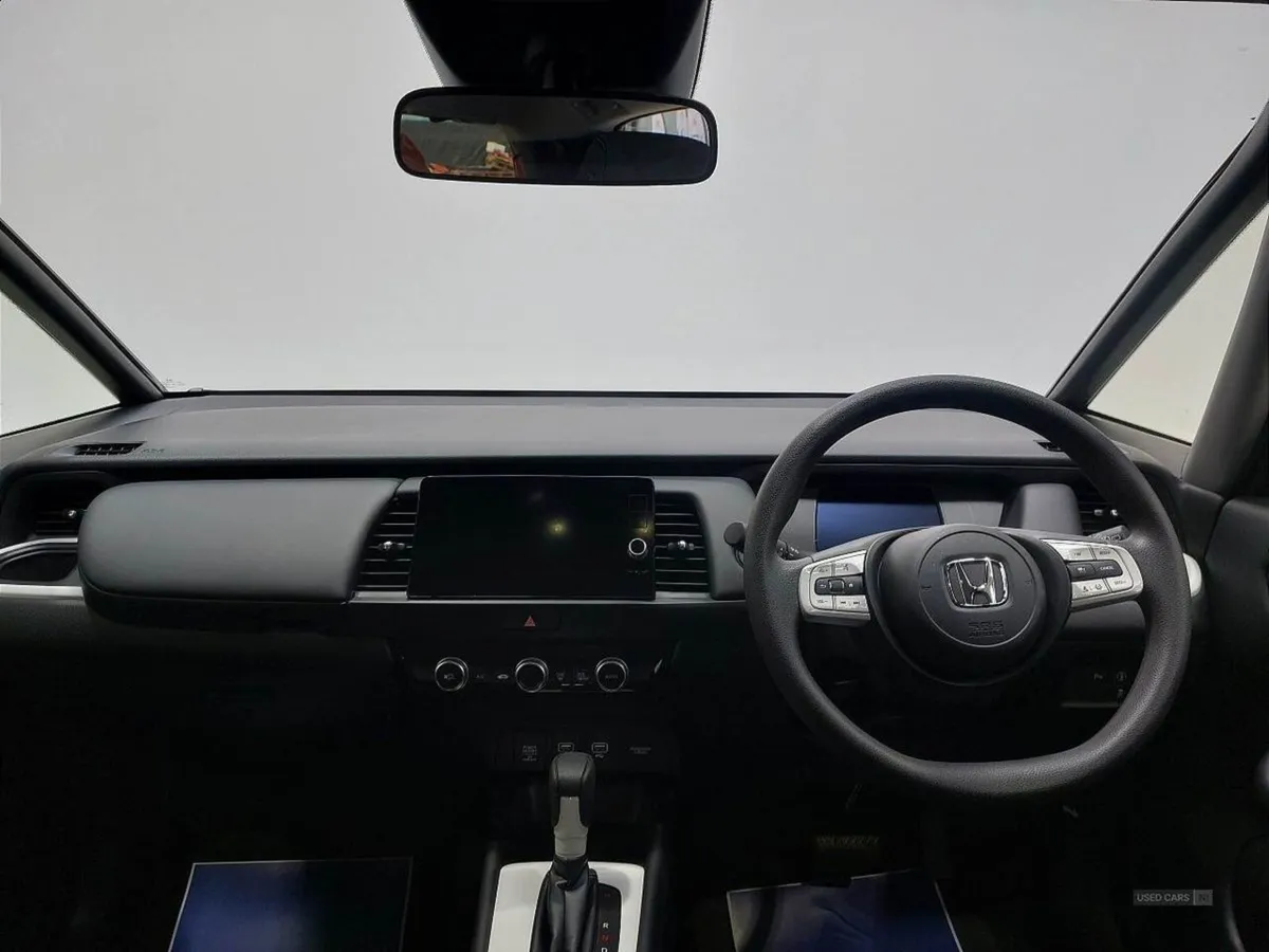 Honda Jazz 1.5 I-mmd Hybrid SR 5dr Ecvt - Image 4