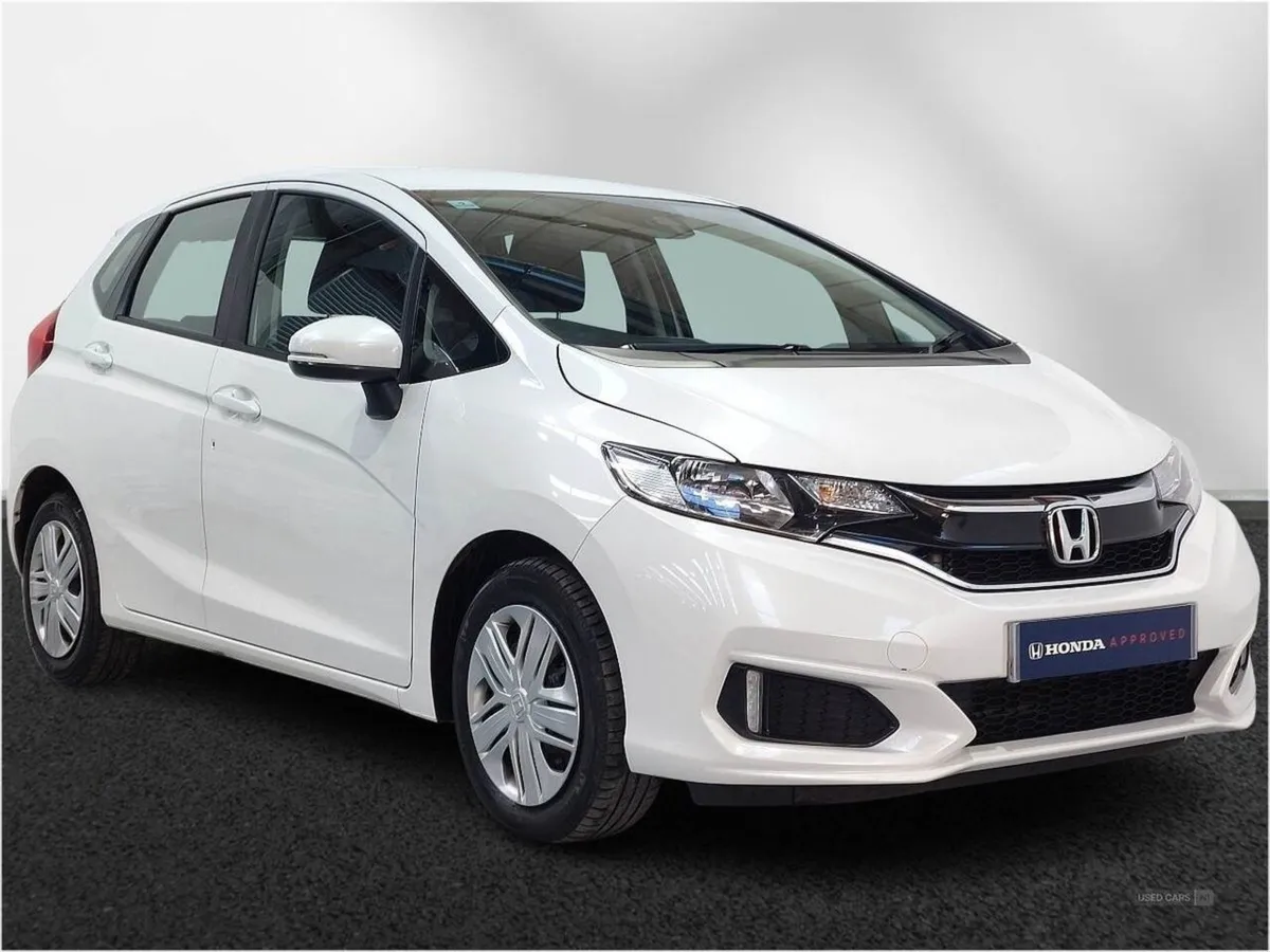 Honda Jazz 1.3 I-vtec S 5dr - Image 1
