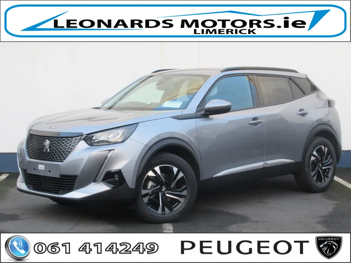 221 Peugeot 2008 Allure 1.2p 100bhp - Image 3