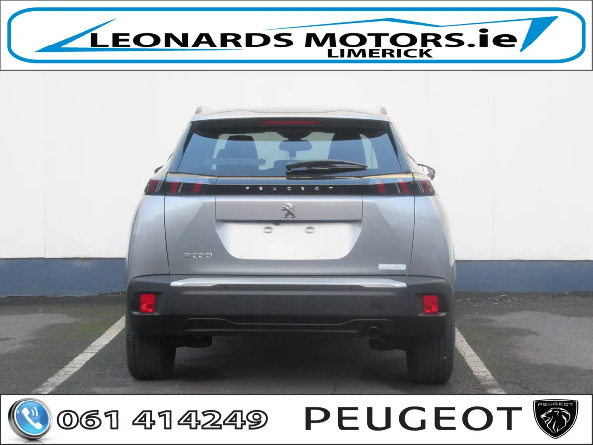 221 Peugeot 2008 Allure 1.2p 100bhp - Image 4
