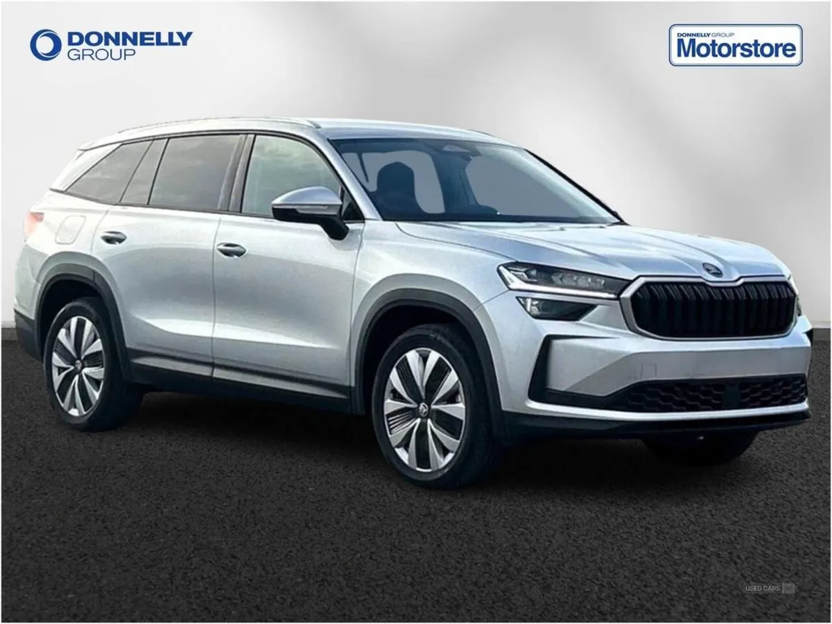 Skoda Kodiaq 2.0 TDI SE L 5dr DSG  7 Seat - Image 1