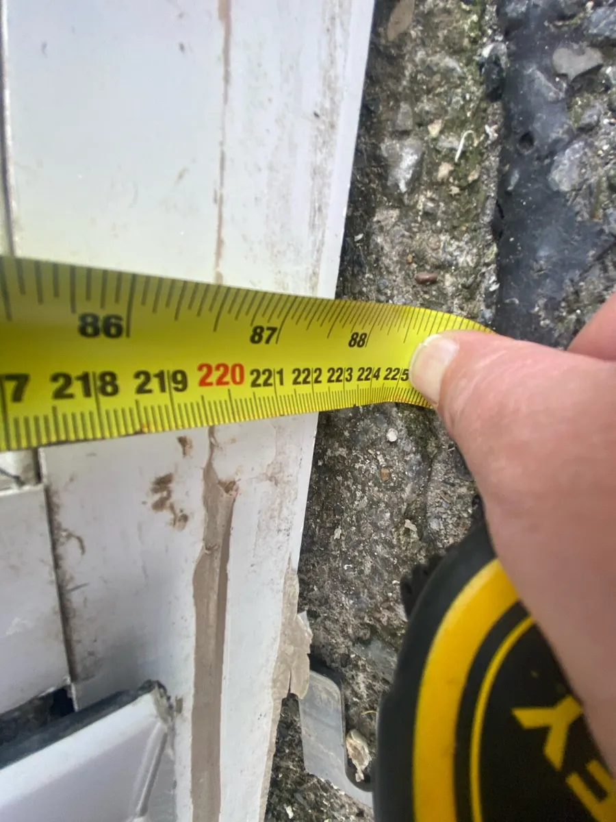 PVC door - Image 2