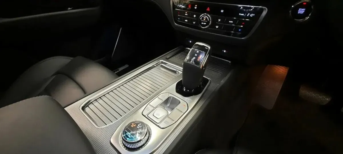 KGM (Ssangyong) Rexton G4 2.2 Diesel Commercial - Image 4
