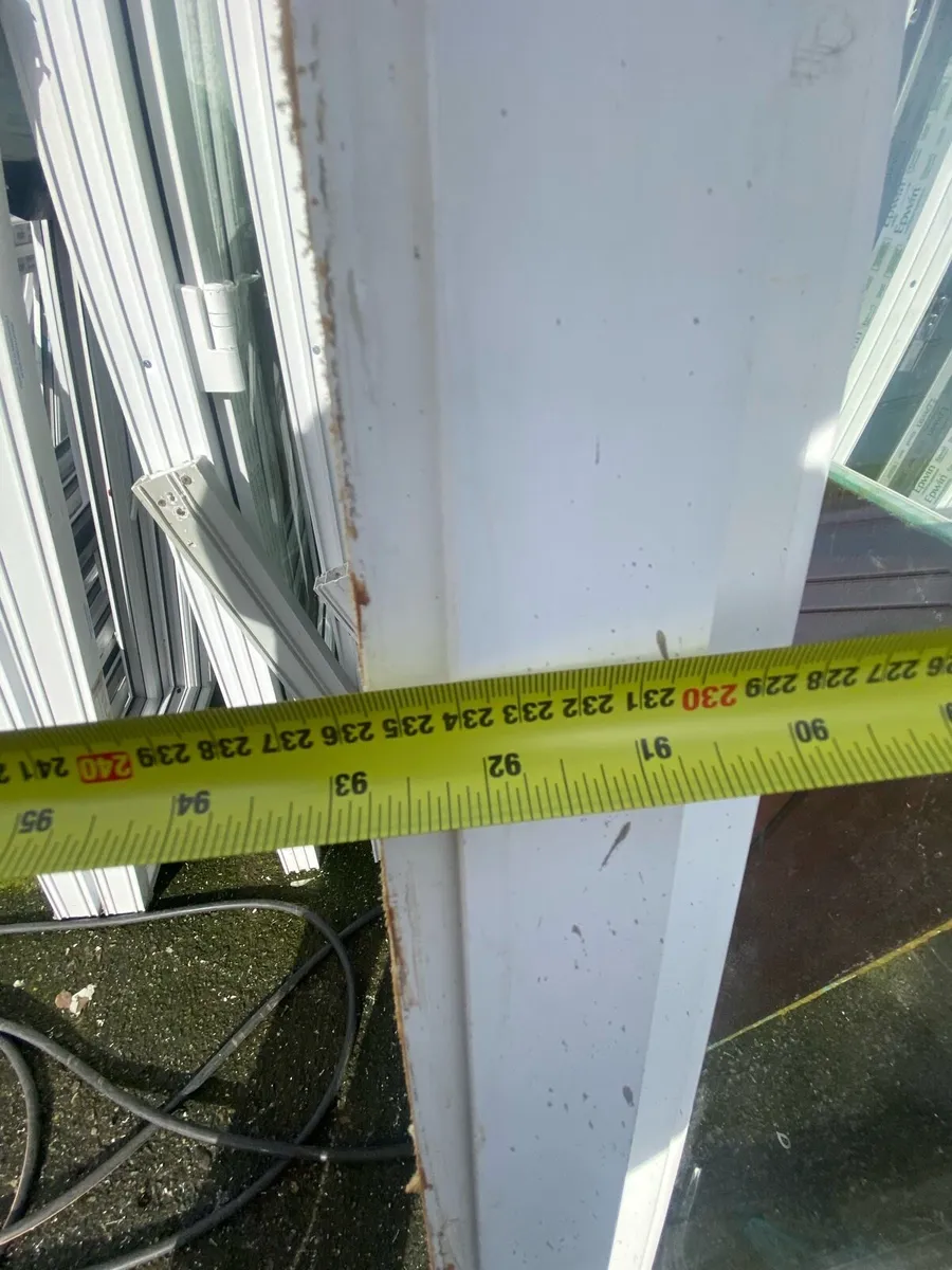 PVC door - Image 2