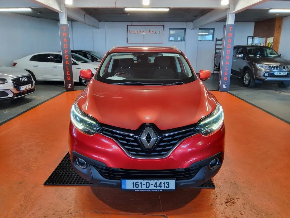 Renault KADJAR 1.5 dCi 110 Energy Dynamique Nav - Image 1