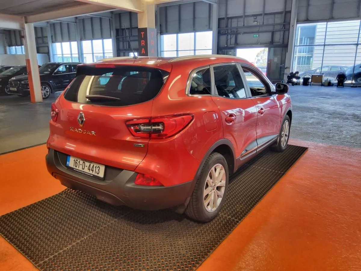 Renault KADJAR 1.5 dCi 110 Energy Dynamique Nav - Image 3
