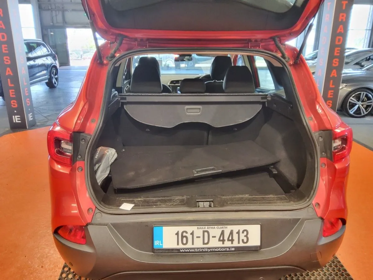 Renault KADJAR 1.5 dCi 110 Energy Dynamique Nav - Image 4