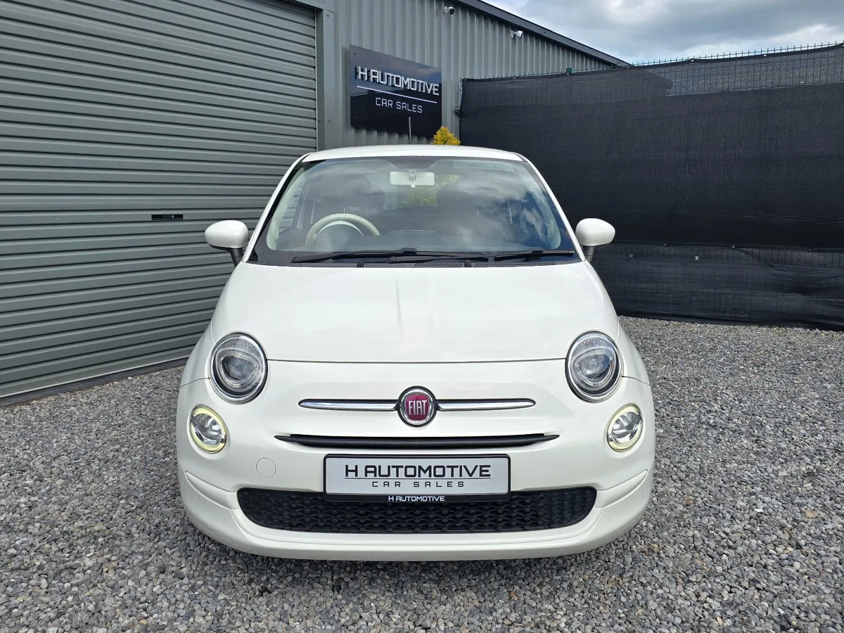 2017 FIAT 500 1.2 POP EDITION AUTO - Image 2
