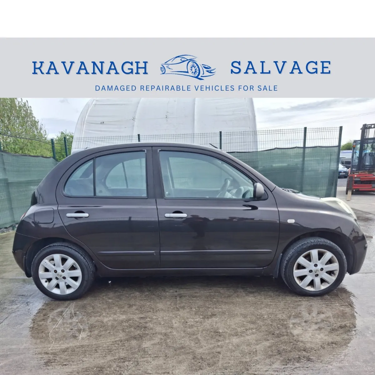 2009 Nissan Micra 1.2 Petrol - Image 1