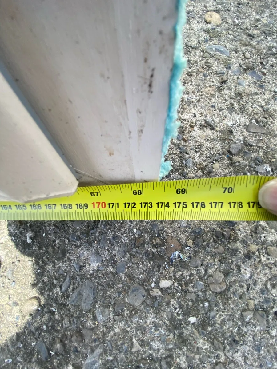PVC door - Image 2