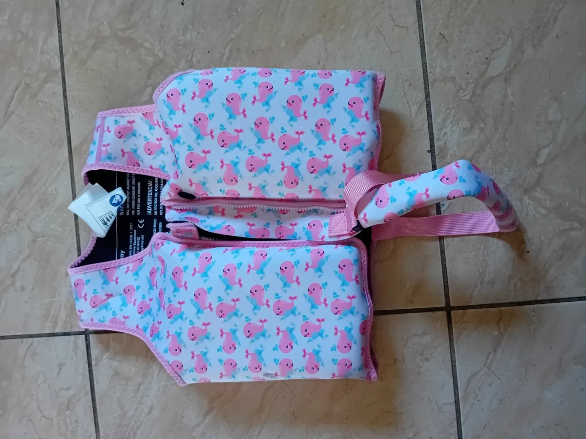 Pool heater  / life jacket - Image 1