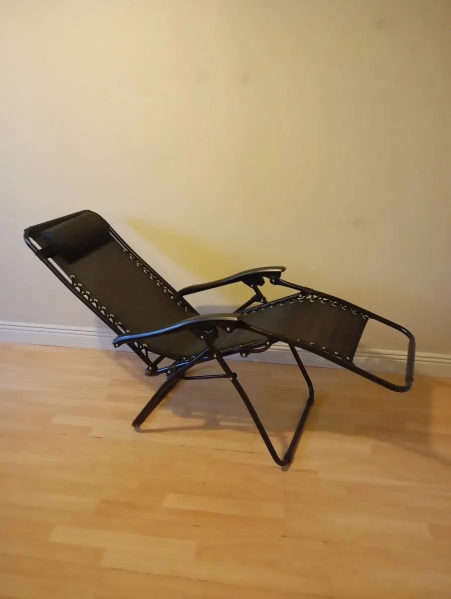 Decking Furniture Set(New) - Image 4