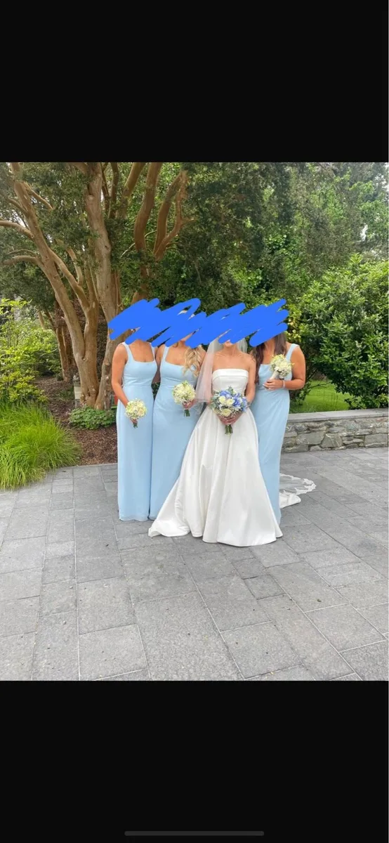 Bridesmaid dresses - Image 1