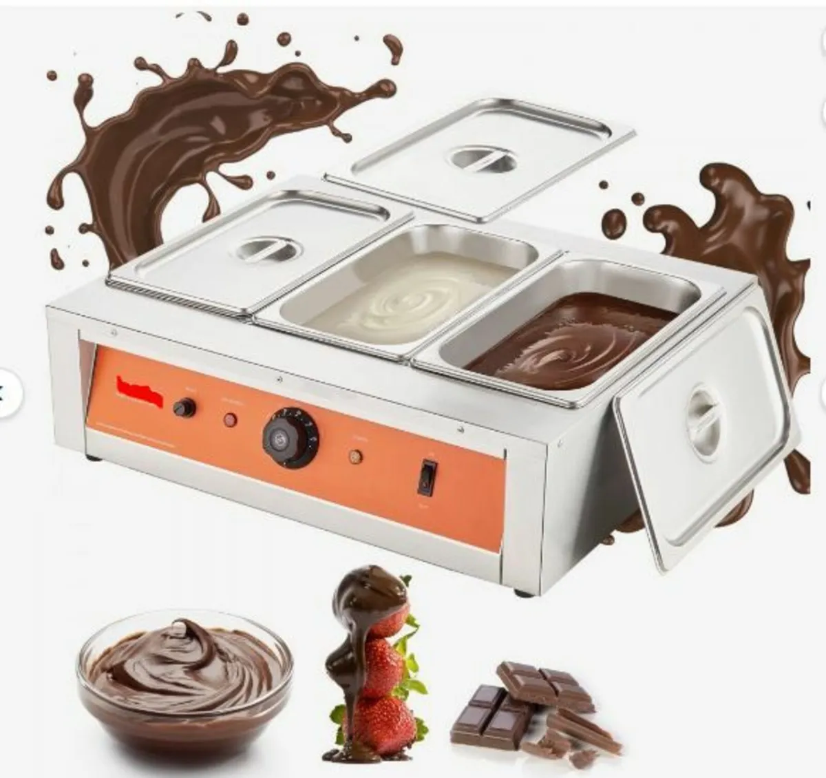 Chocolate Tempering Machine - Image 1