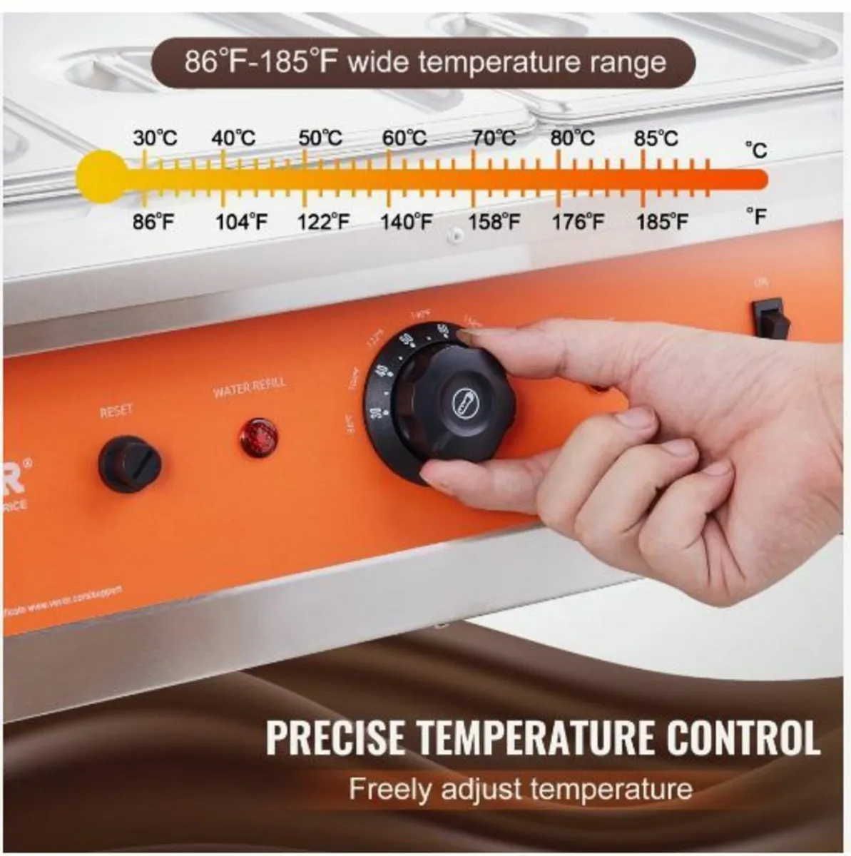 Chocolate Tempering Machine - Image 3